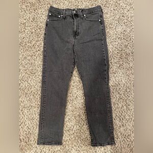 Madewell the perfect vintage Jean